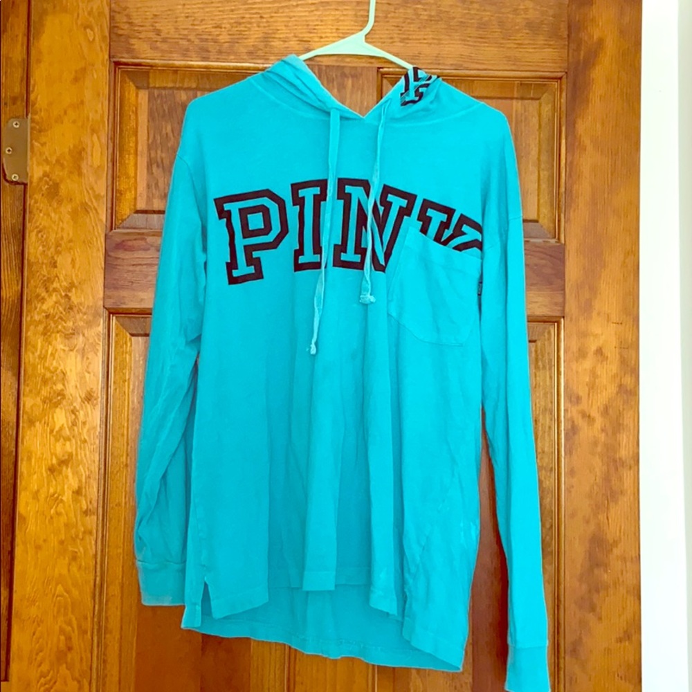 💖Victoria’s Secret PINK Long Sleeve Top